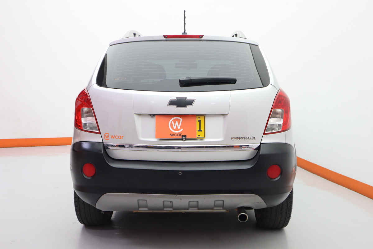 Chevrolet Captiva Sport 2.4 At 4×2