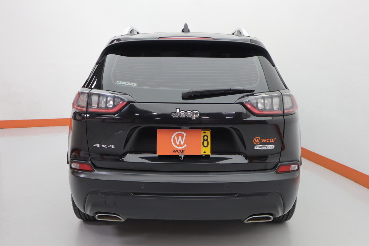 Jeep Cherokee Longitude 3.2 Tp Ct Tc 4×4