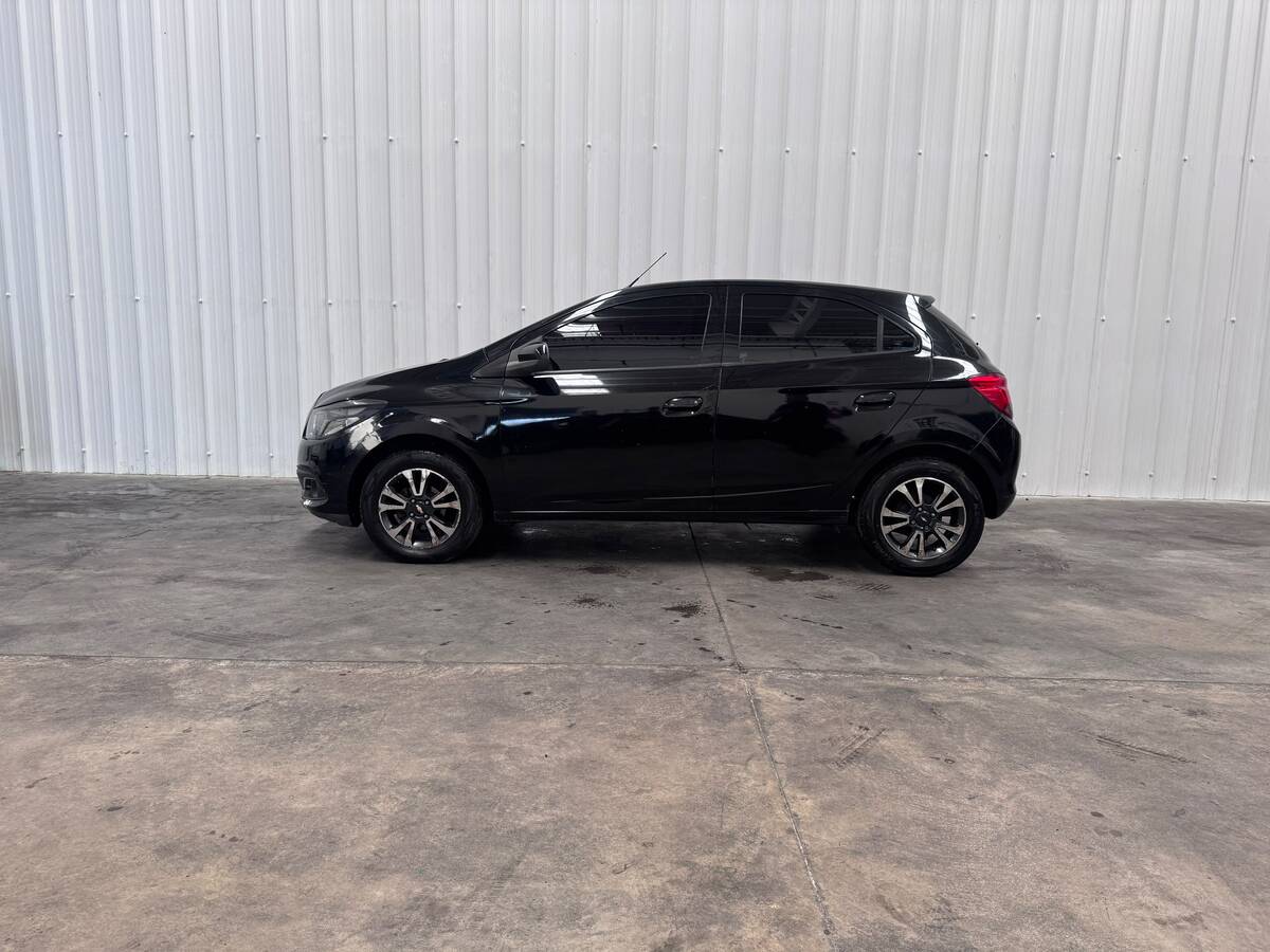 
								Chevrolet Onix LTZ 1.4 TP 2AB ABS 5P full									