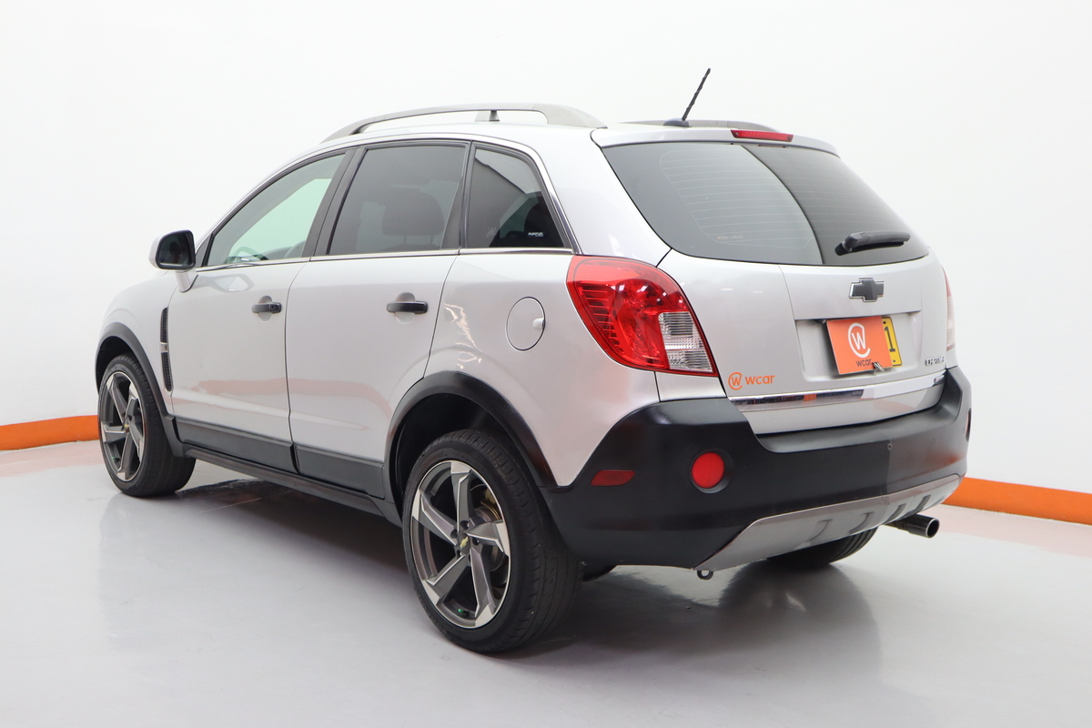 Chevrolet Captiva Sport 2.4 At 4×2