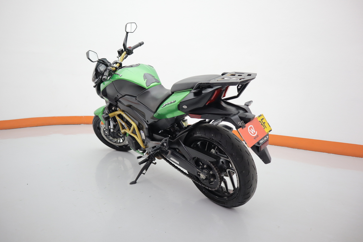 Bajaj Dominar 400 Mt 400cc