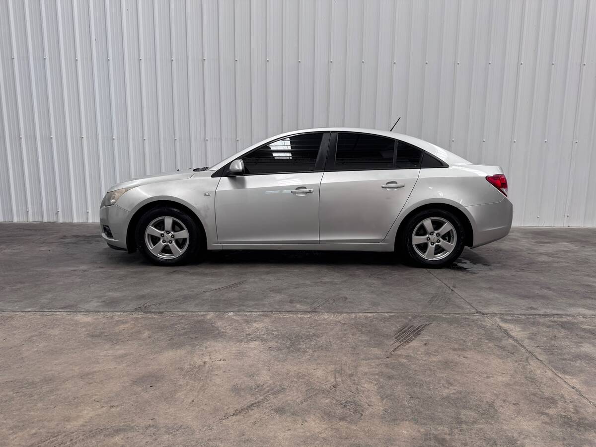 
								Chevrolet Cruze LT 1.8 AT CT TC 4P full									
