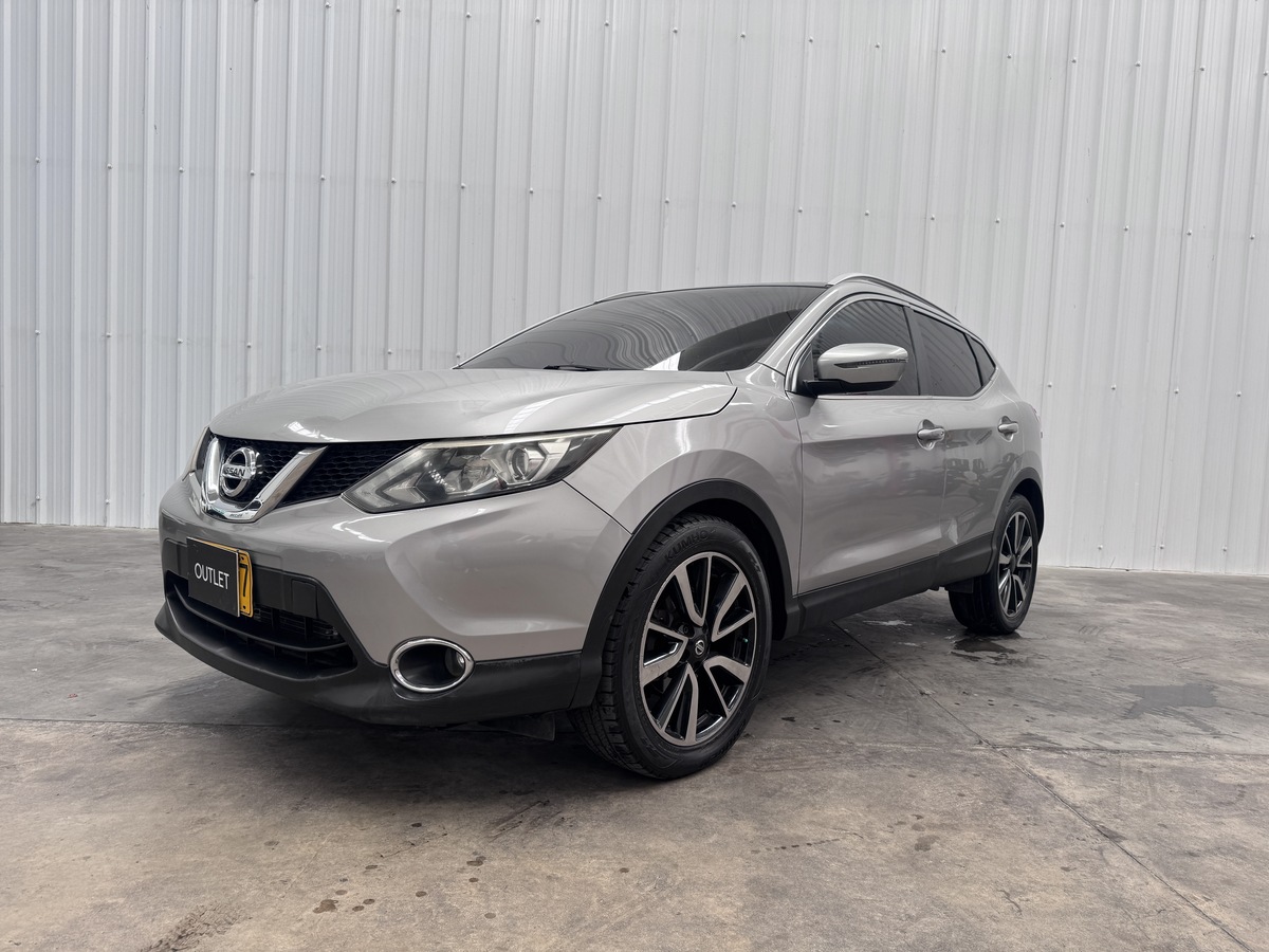 
								Nissan Qashqai Exclusive 2.0 Tp 6ab Abs Ct Tc 4×4 full									