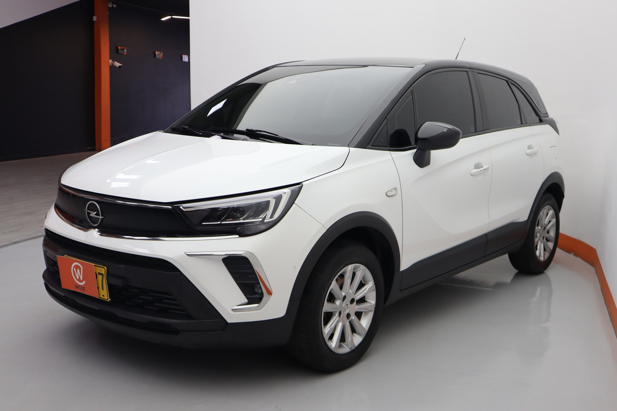 
								Opel Crossland Edition 1.2 Tp T 6ab Abs 4×2 full									