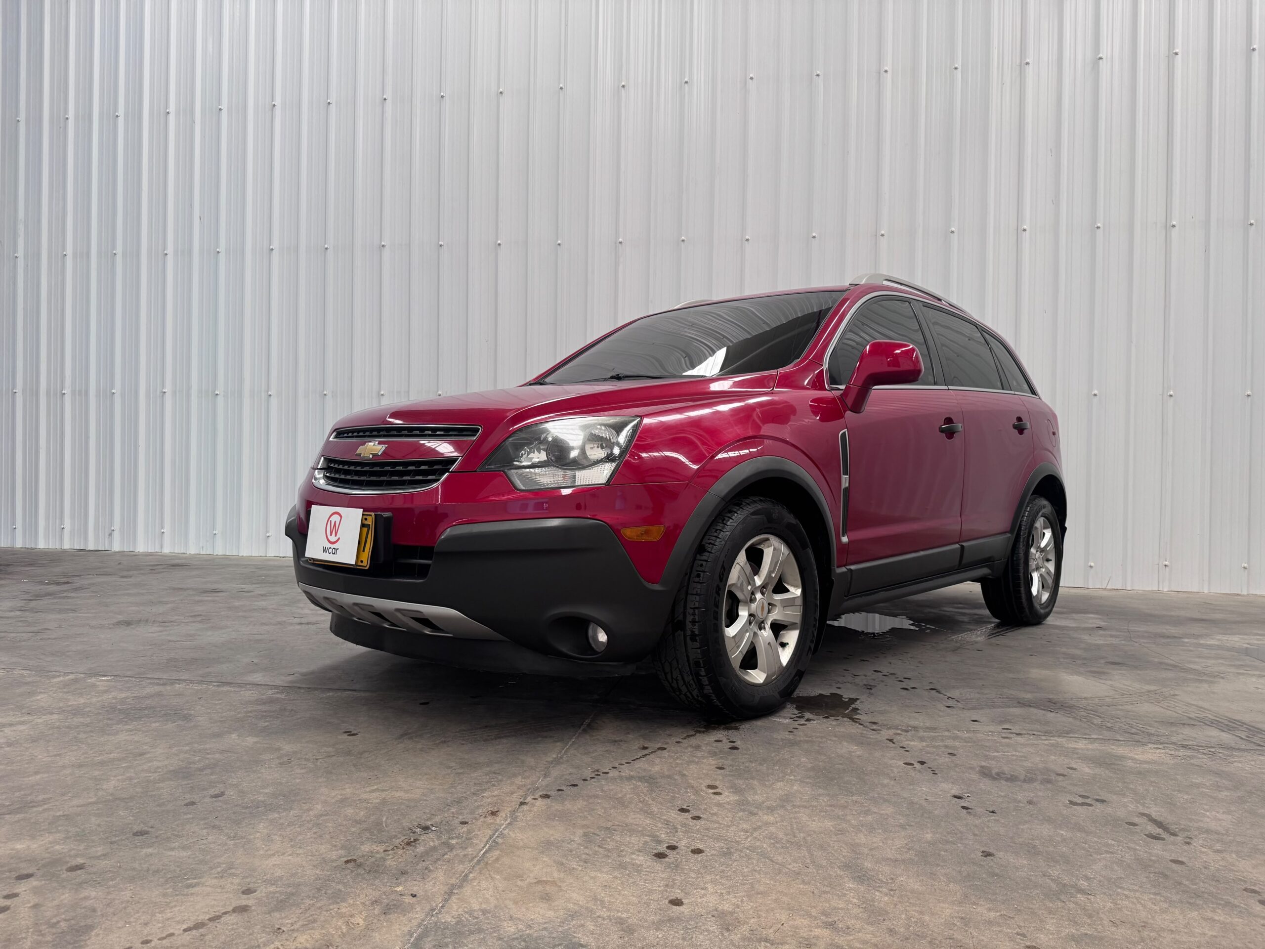 
								Chevrolet Captiva Sport 2.4 At 5p 4×2 full									