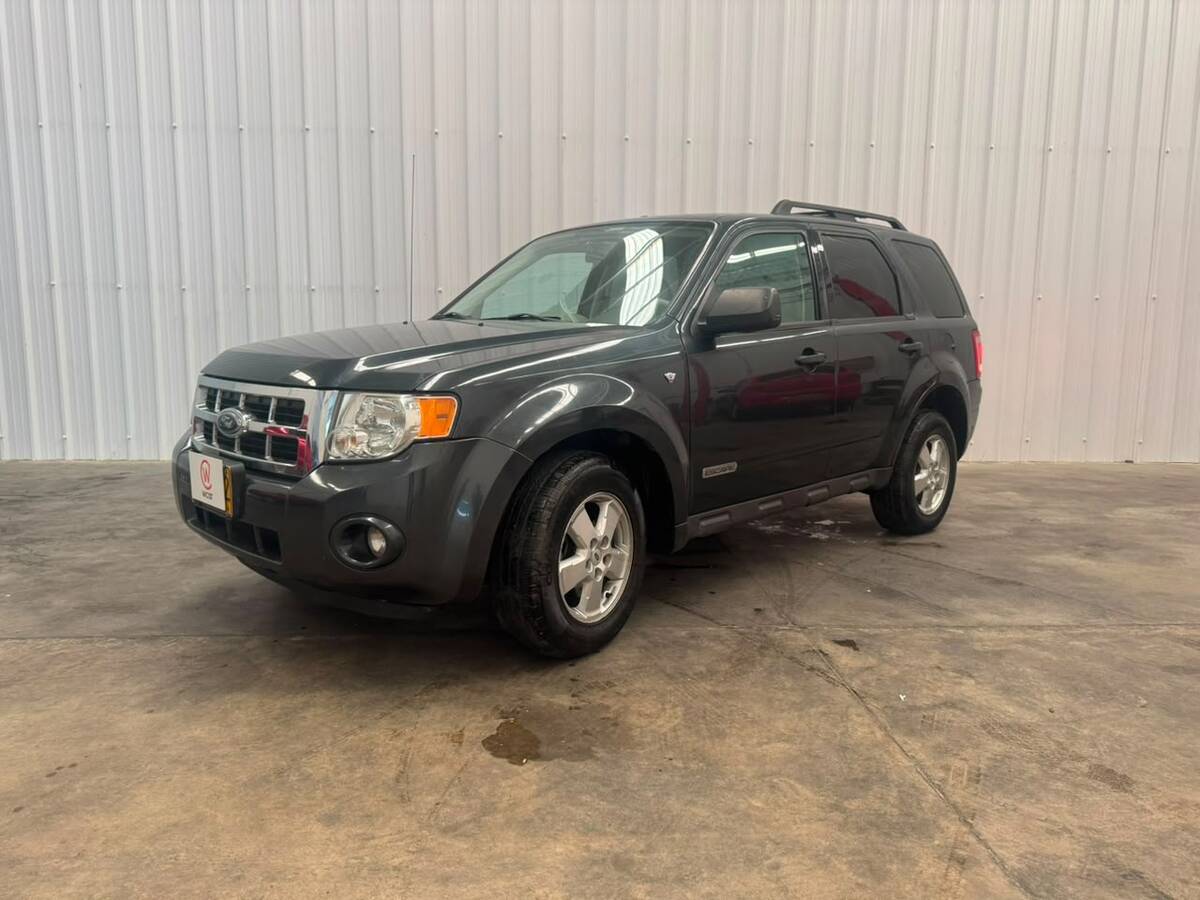 
								Ford Escape Xlt 3.0 At 4×4 full									