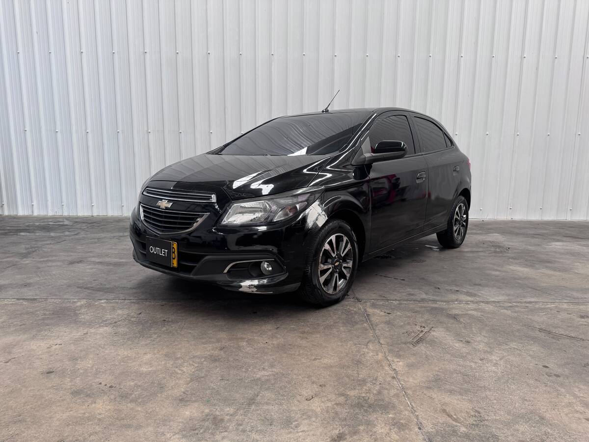 
								Chevrolet Onix LTZ 1.4 TP 2AB ABS 5P full									