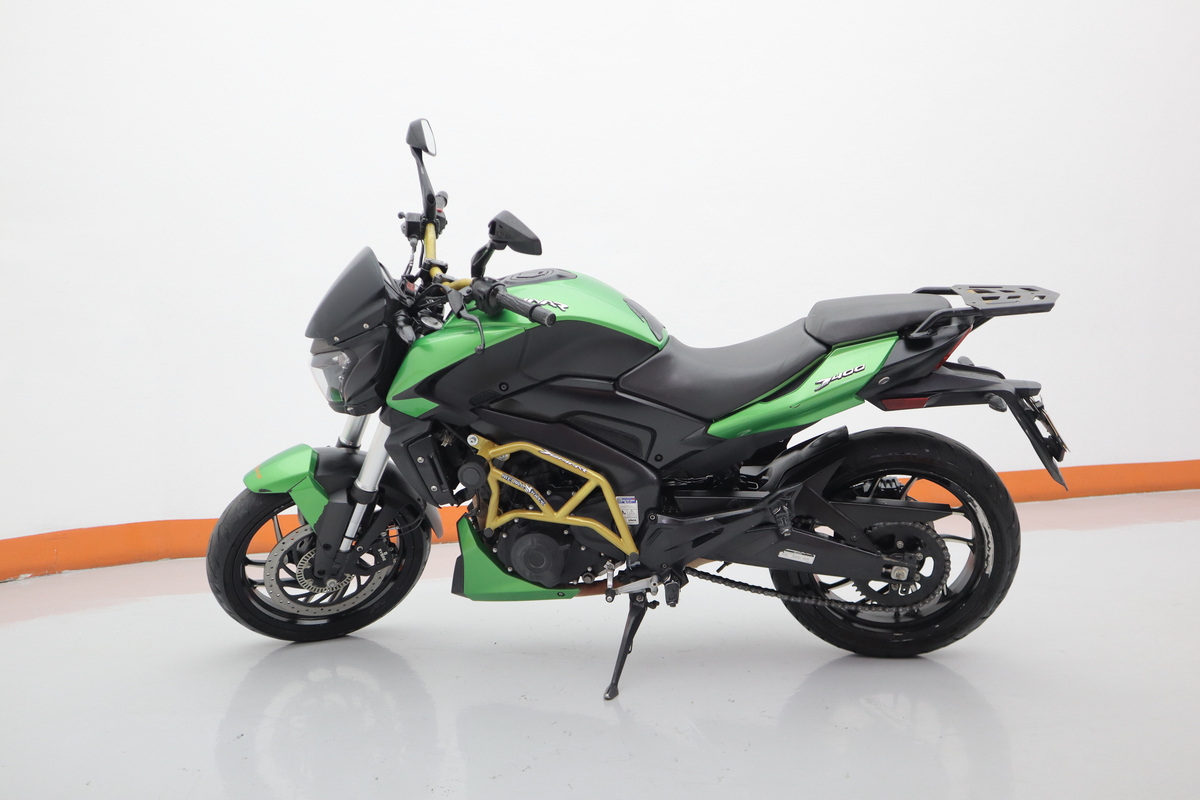 
								Bajaj Dominar 400 Mt 400cc full									