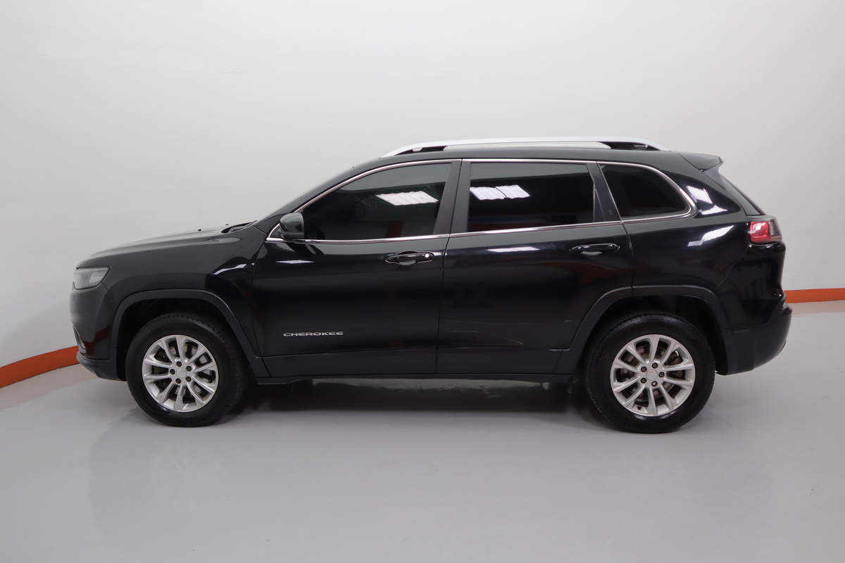 
								Jeep Cherokee Longitude 3.2 Tp Ct Tc 4×4 full									