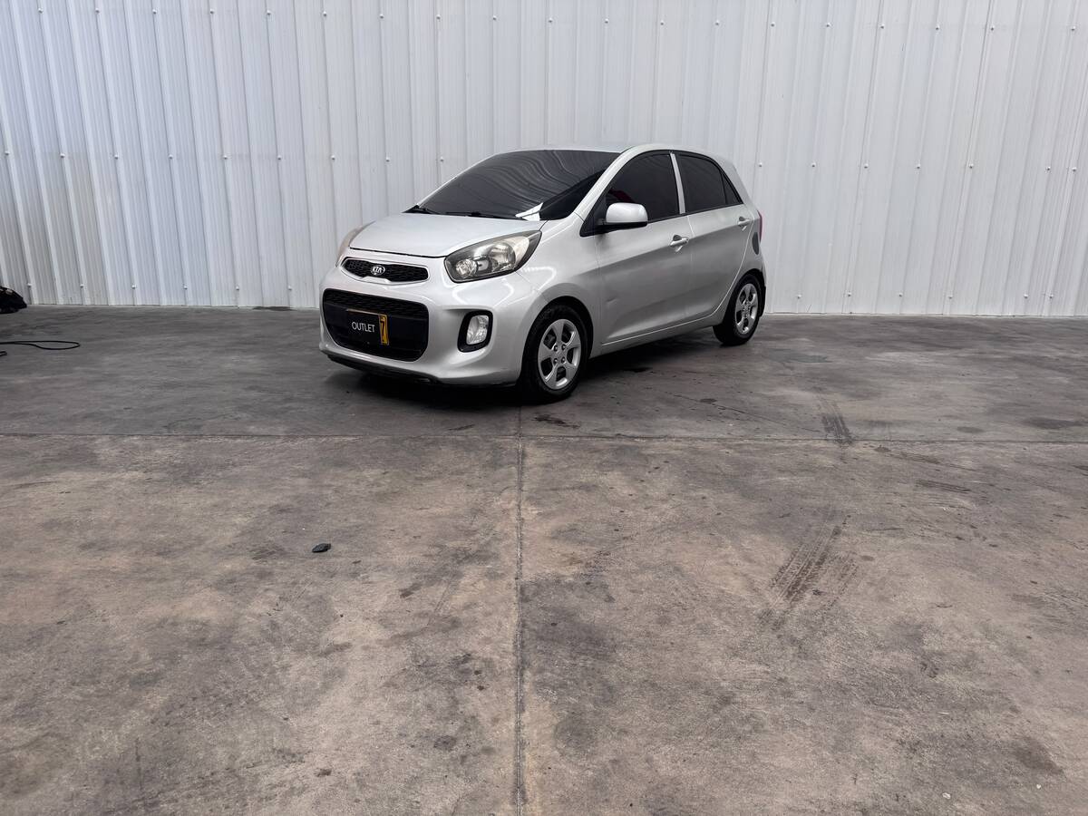 
								Kia Picanto Ion R ION R 1.0 MT AA full									