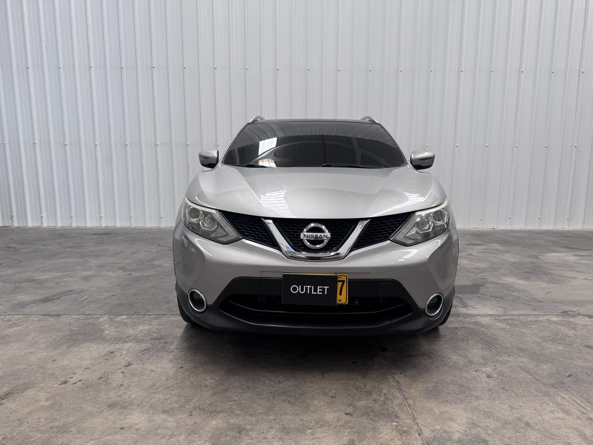 
								Nissan Qashqai Exclusive 2.0 Tp 6ab Abs Ct Tc 4×4 full									