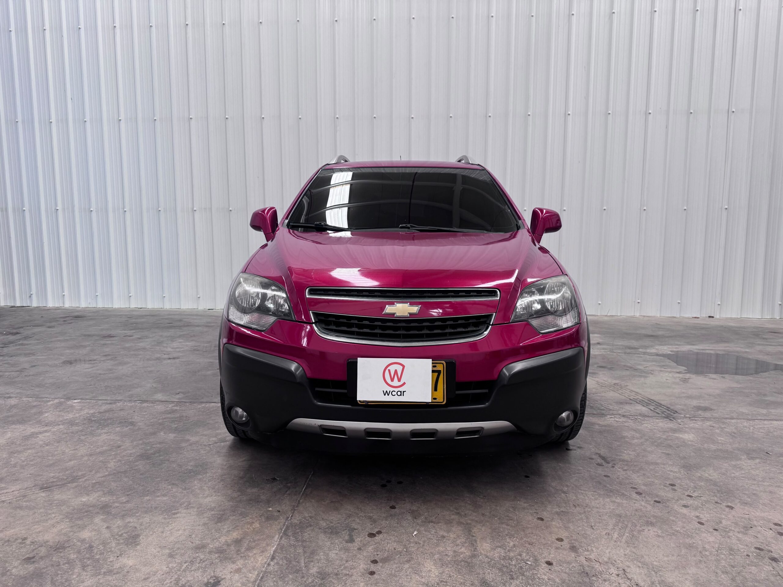
								Chevrolet Captiva Sport 2.4 At 5p 4×2 full									