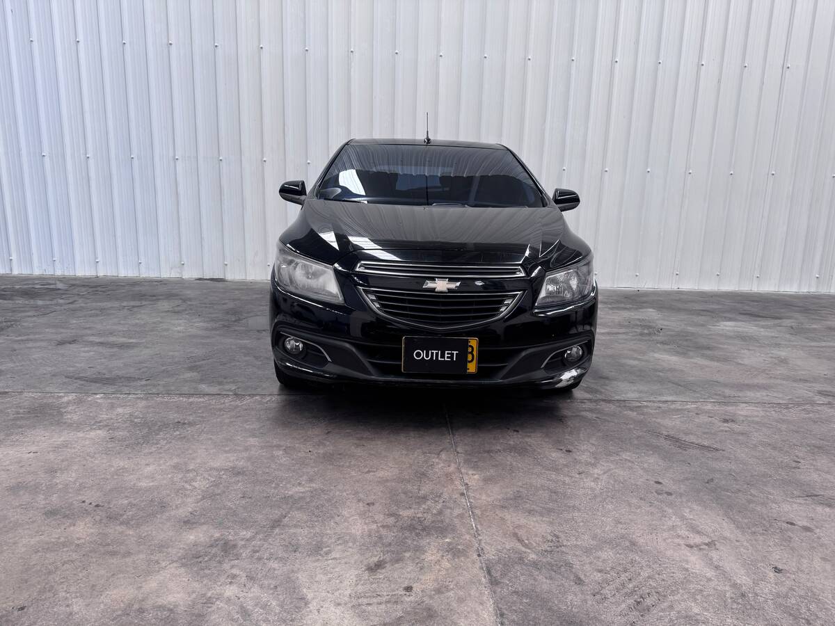
								Chevrolet Onix LTZ 1.4 TP 2AB ABS 5P full									