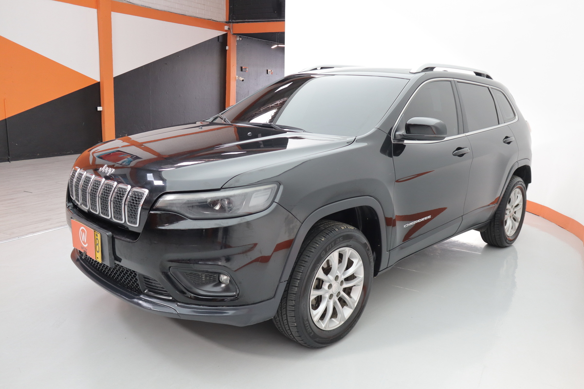 
								Jeep Cherokee Longitude 3.2 Tp Ct Tc 4×4 full									