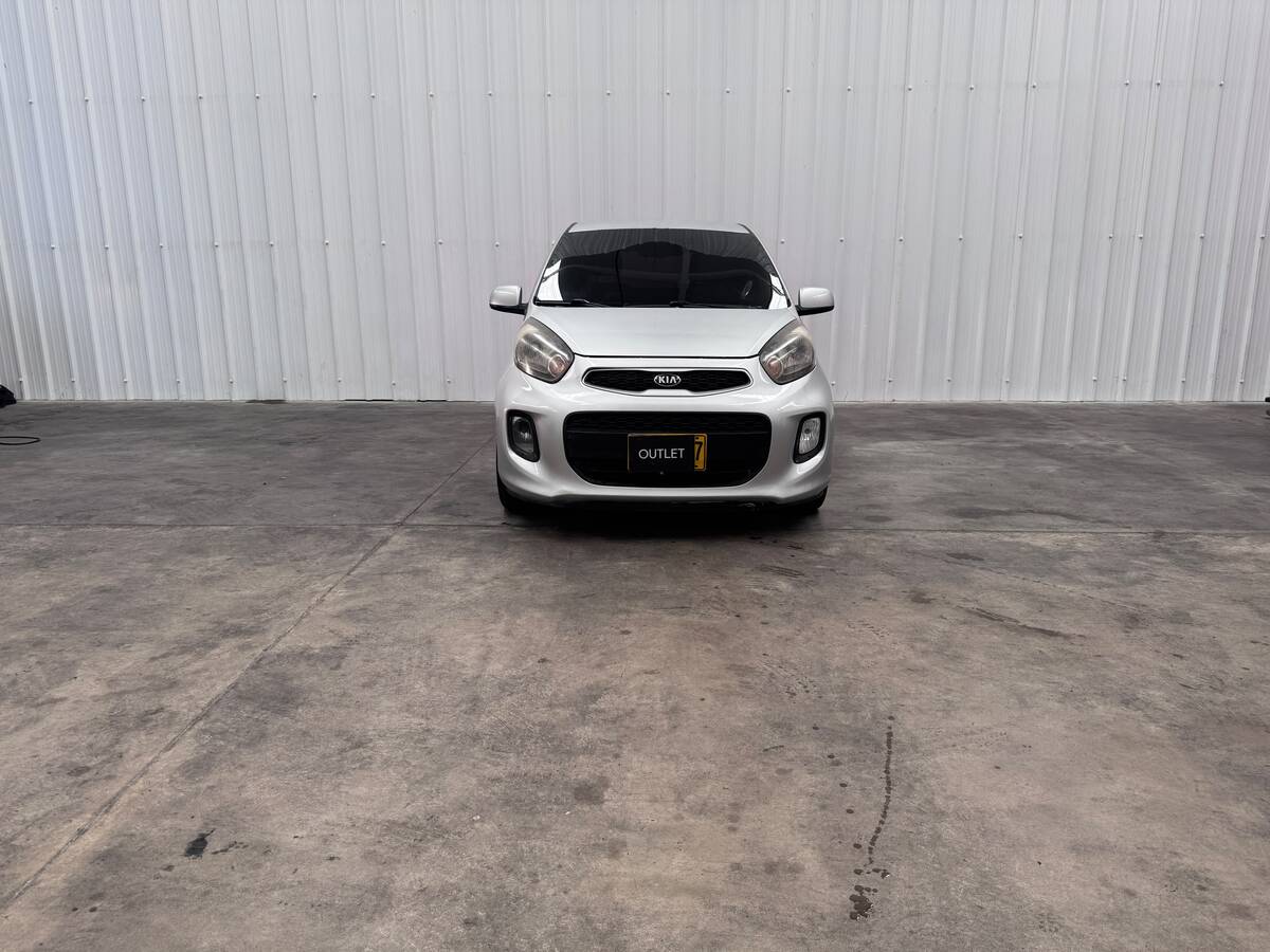 
								Kia Picanto Ion R ION R 1.0 MT AA full									