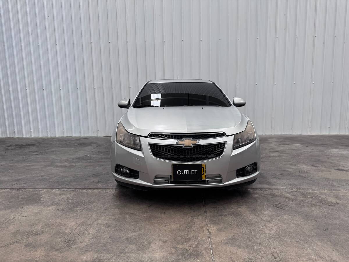 
								Chevrolet Cruze LT 1.8 AT CT TC 4P full									