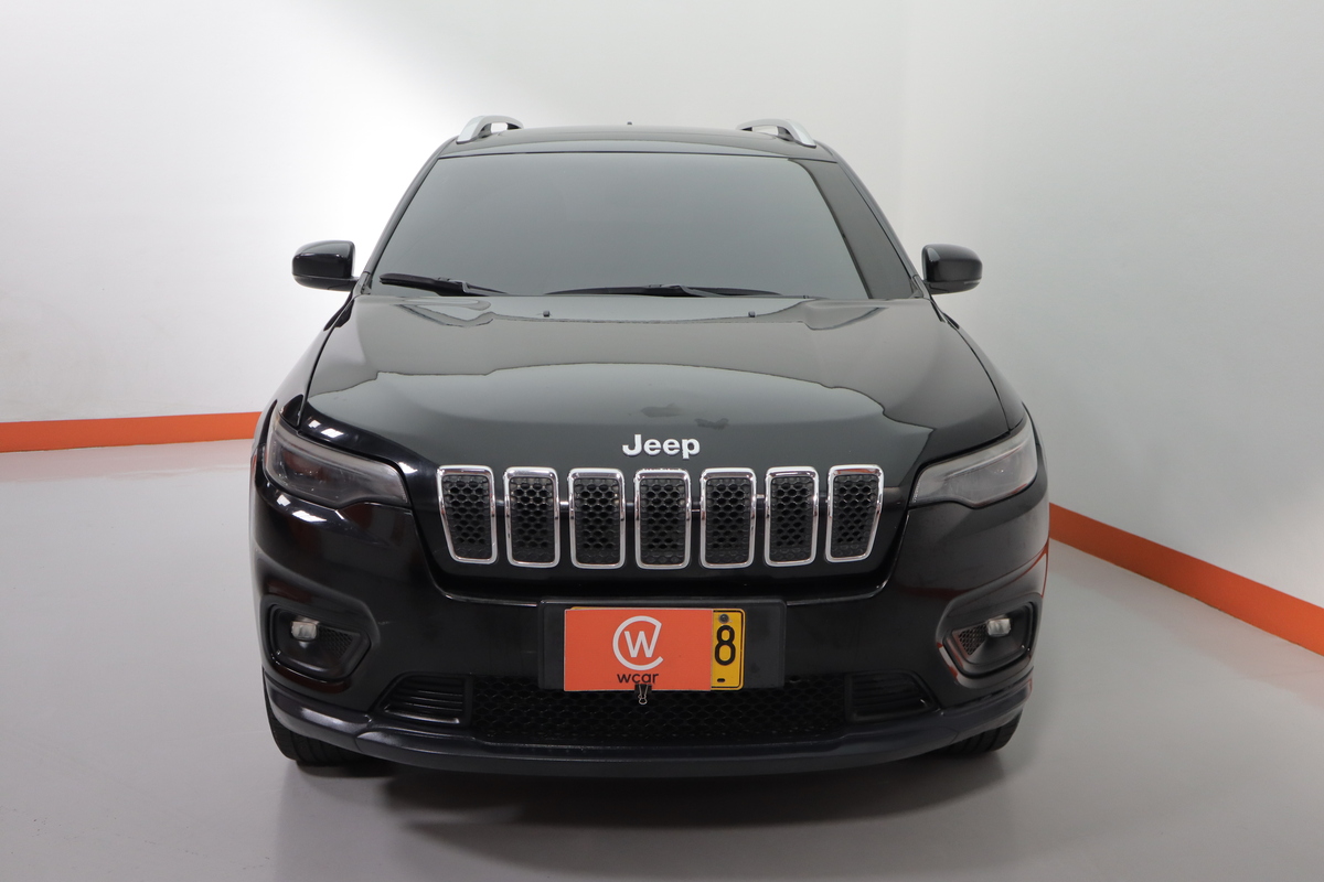 
								Jeep Cherokee Longitude 3.2 Tp Ct Tc 4×4 full									