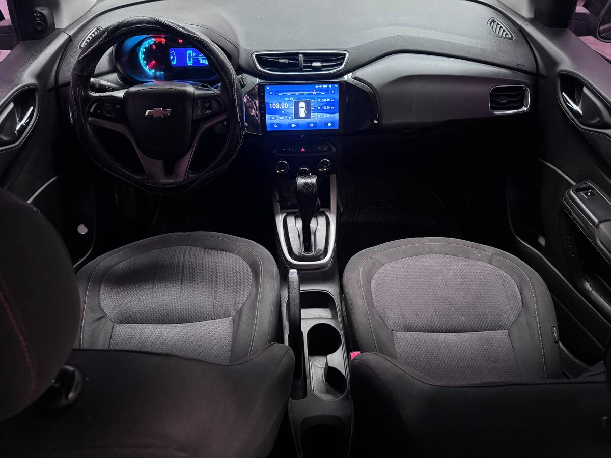 
								Chevrolet Onix LTZ 1.4 TP 2AB ABS 5P full									