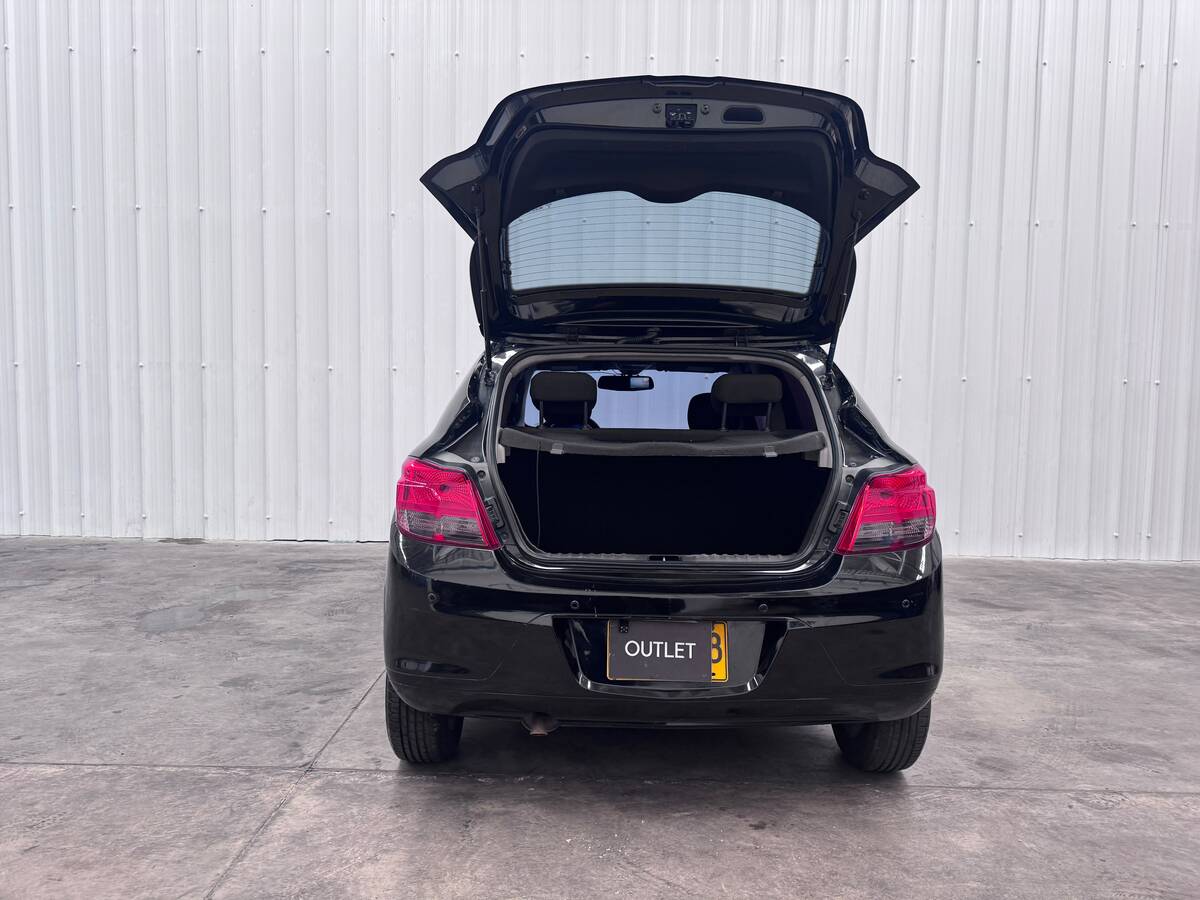 
								Chevrolet Onix LTZ 1.4 TP 2AB ABS 5P full									
