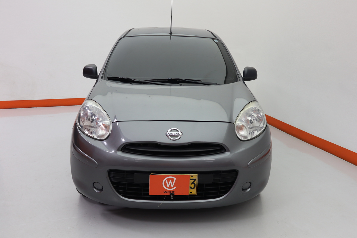 
								Nissan March Active 1.6 Mt Aa 2ab Abs full									
