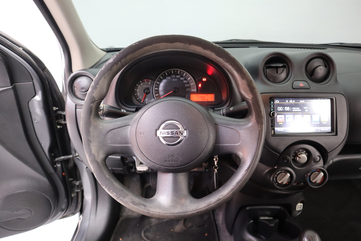 
								Nissan March Active 1.6 Mt Aa 2ab Abs full									
