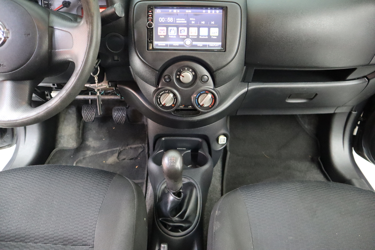 
								Nissan March Active 1.6 Mt Aa 2ab Abs full									