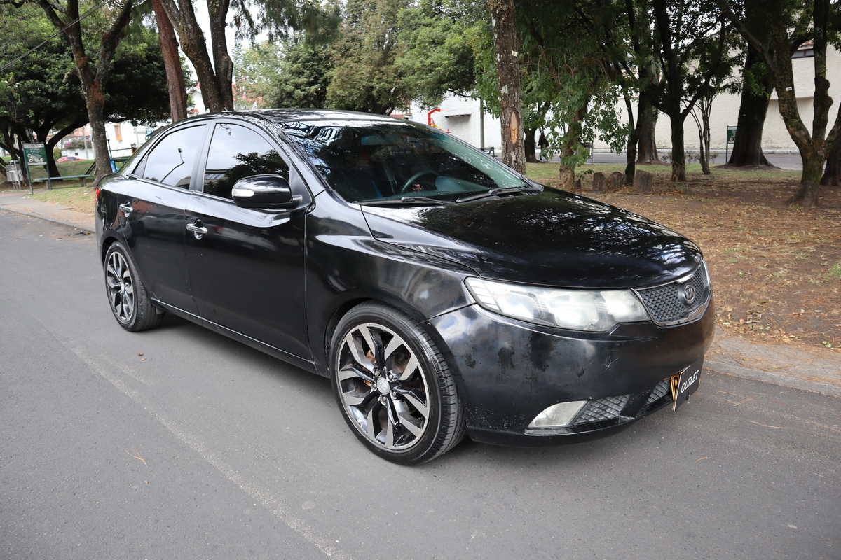 Kia Cerato Forte 1.6 At 2ab Abs