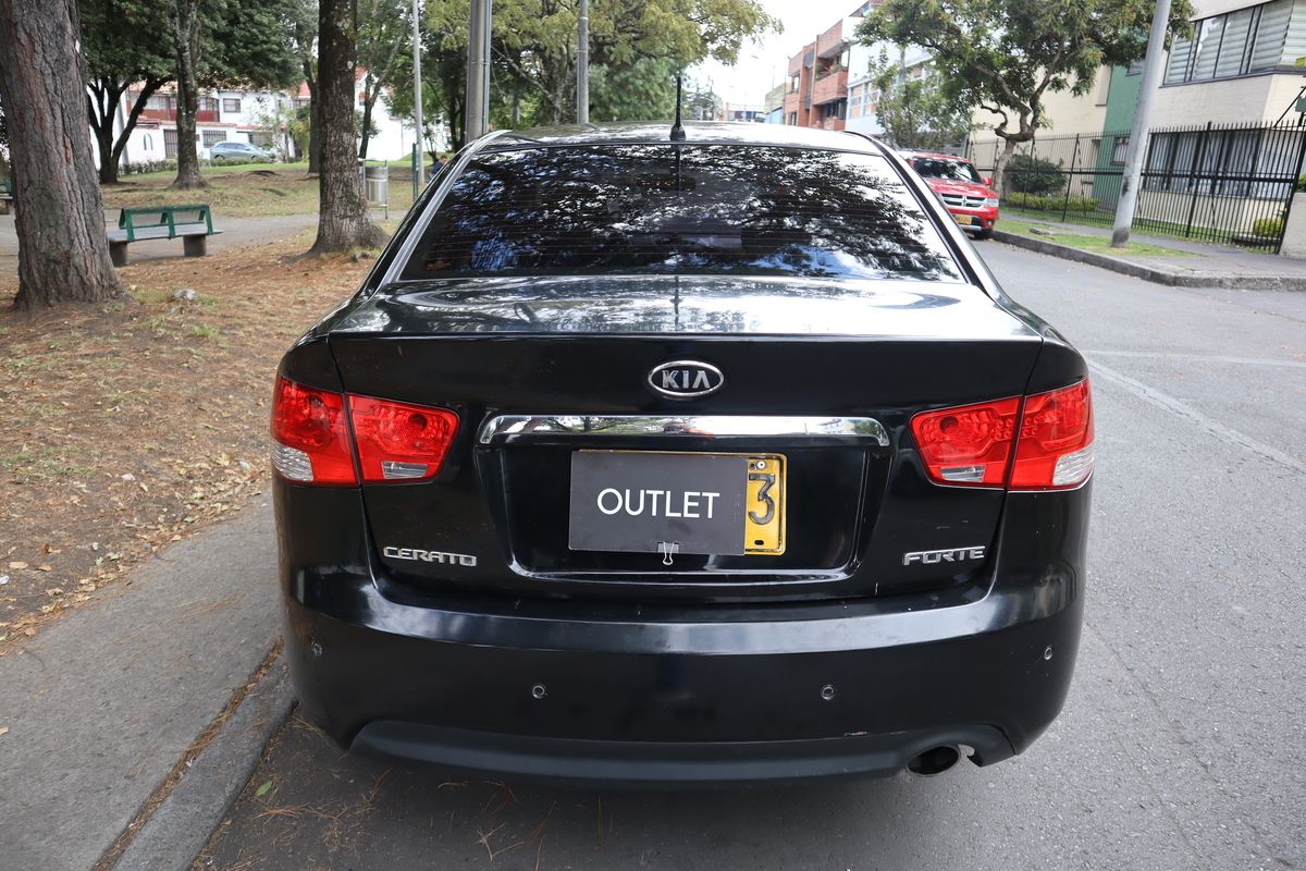 Kia Cerato Forte 1.6 At 2ab Abs