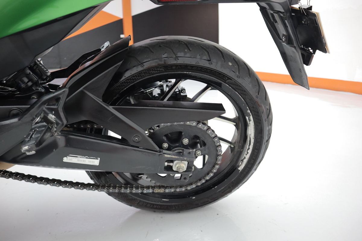 
								Bajaj Dominar 400 Mt 400cc full									