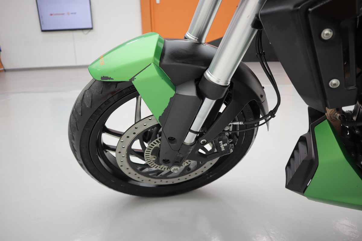 
								Bajaj Dominar 400 Mt 400cc full									