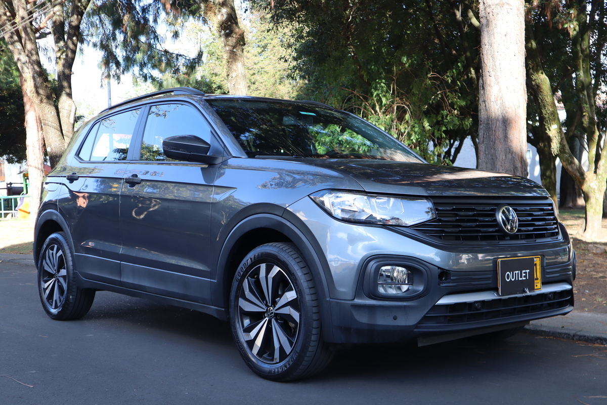 Volkswagen T-cross Trendline 1.0 Tp T 6ab Abs Ct 4×2
