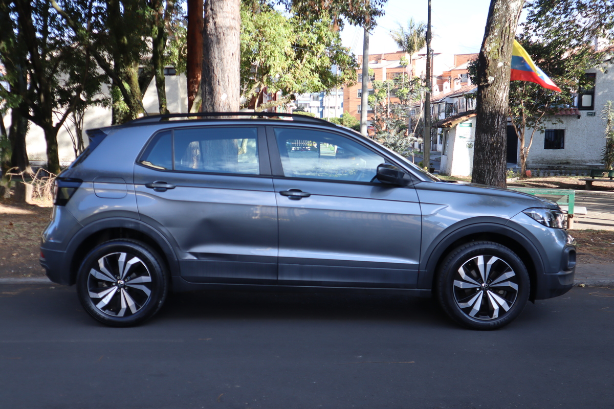 Volkswagen T-cross Trendline 1.0 Tp T 6ab Abs Ct 4×2