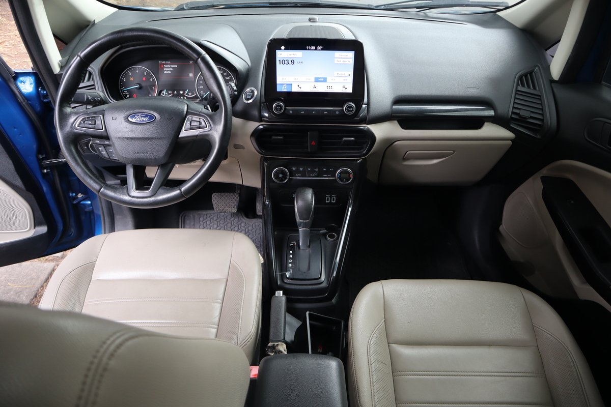 
								Ford Ecosport TITANIUM 2.0 TP 4X2 full									