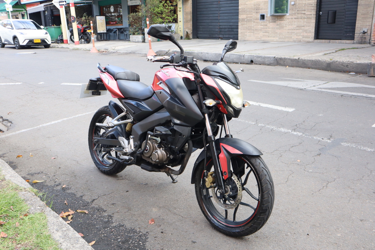 Bajaj Pulsar 150 Ns Mt 150cc