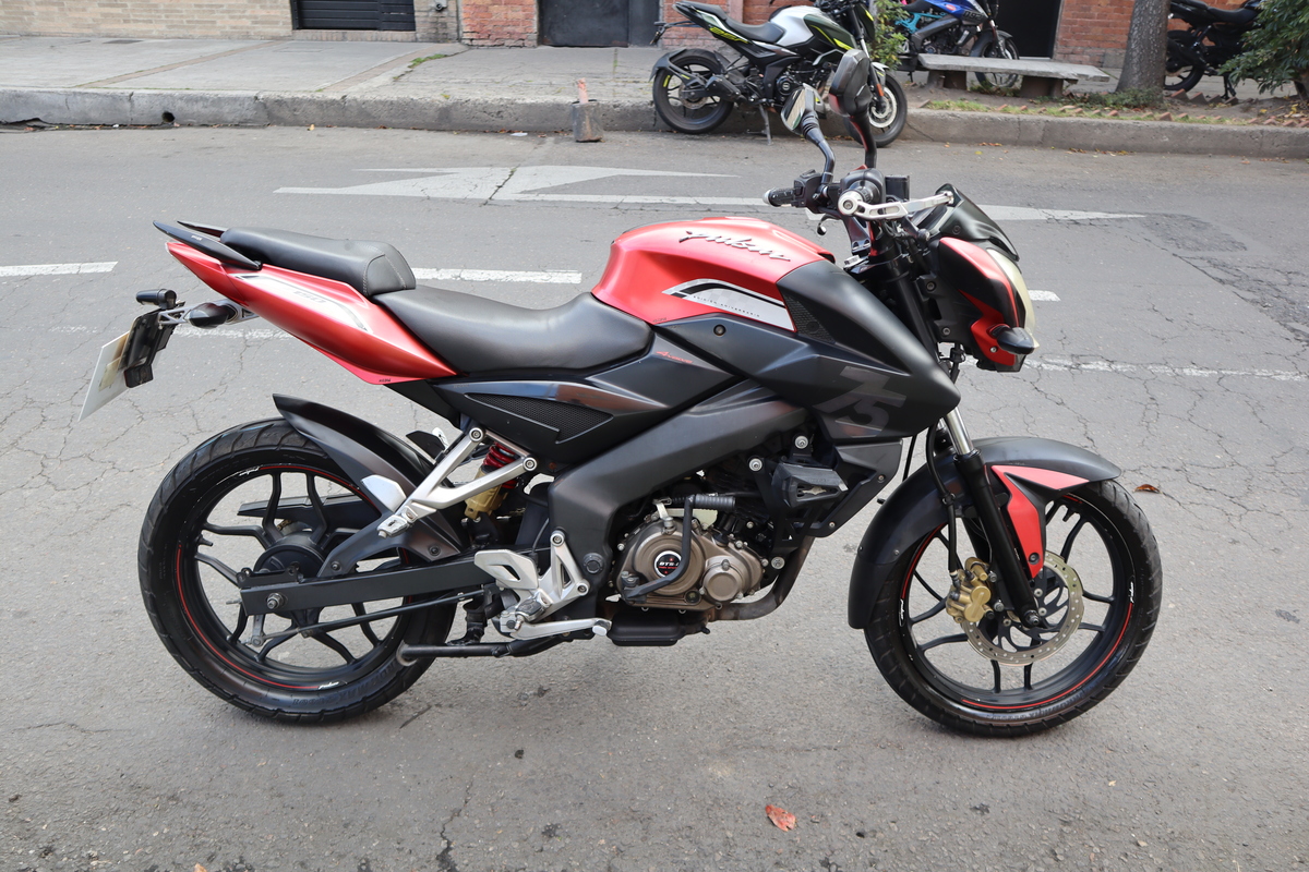 Bajaj Pulsar 150 Ns Mt 150cc