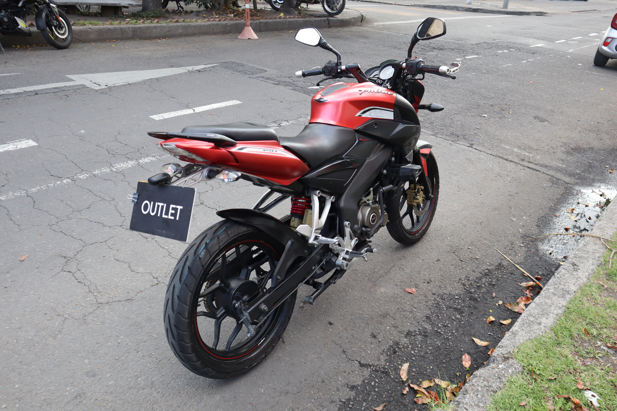 Bajaj Pulsar 150 Ns Mt 150cc
