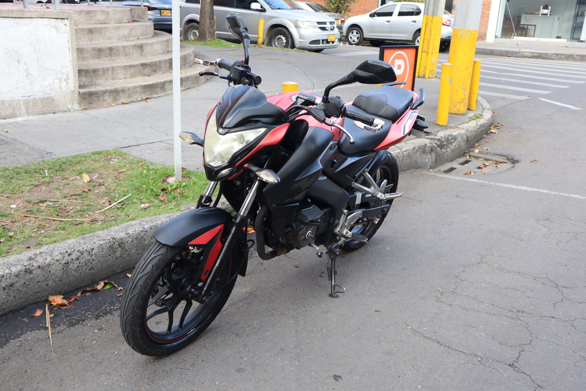 Bajaj Pulsar 150 Ns Mt 150cc