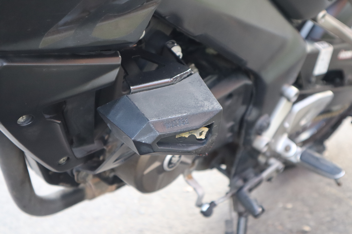 
								Bajaj Pulsar 150 Ns Mt 150cc full									