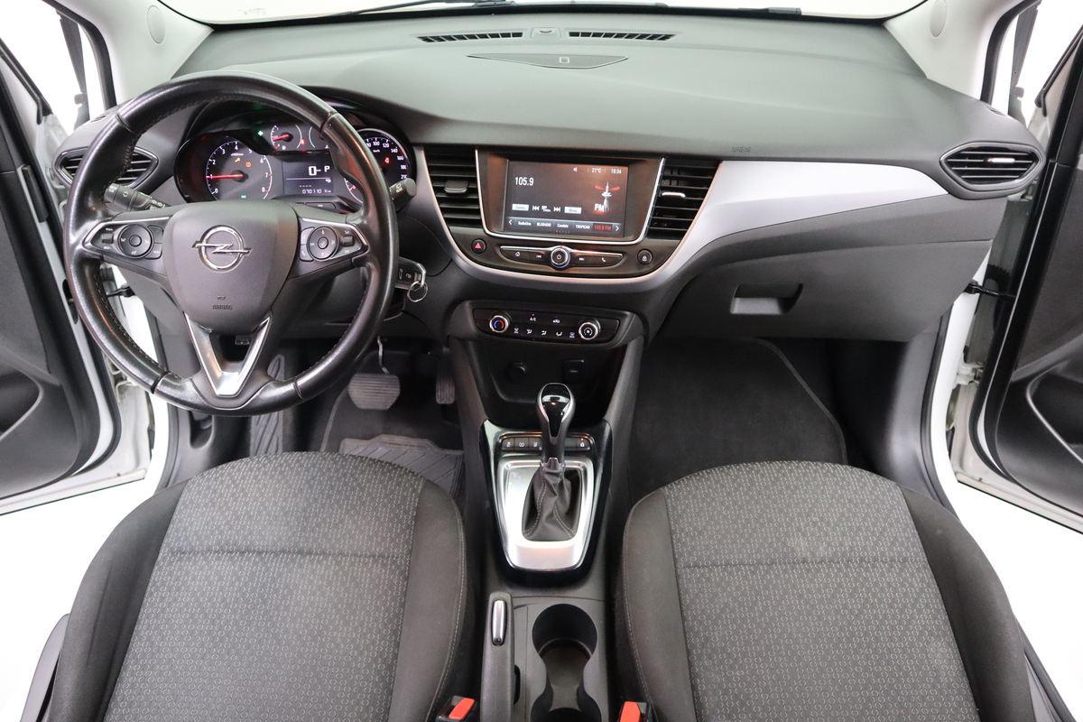 
								Opel Crossland Edition 1.2 Tp T 6ab Abs 4×2 full									
