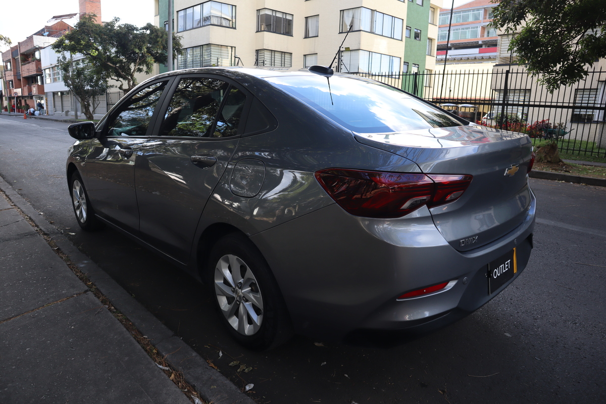 CHEVROLET ONIX LTZ 1.0 TP T 4P 6AB ABS