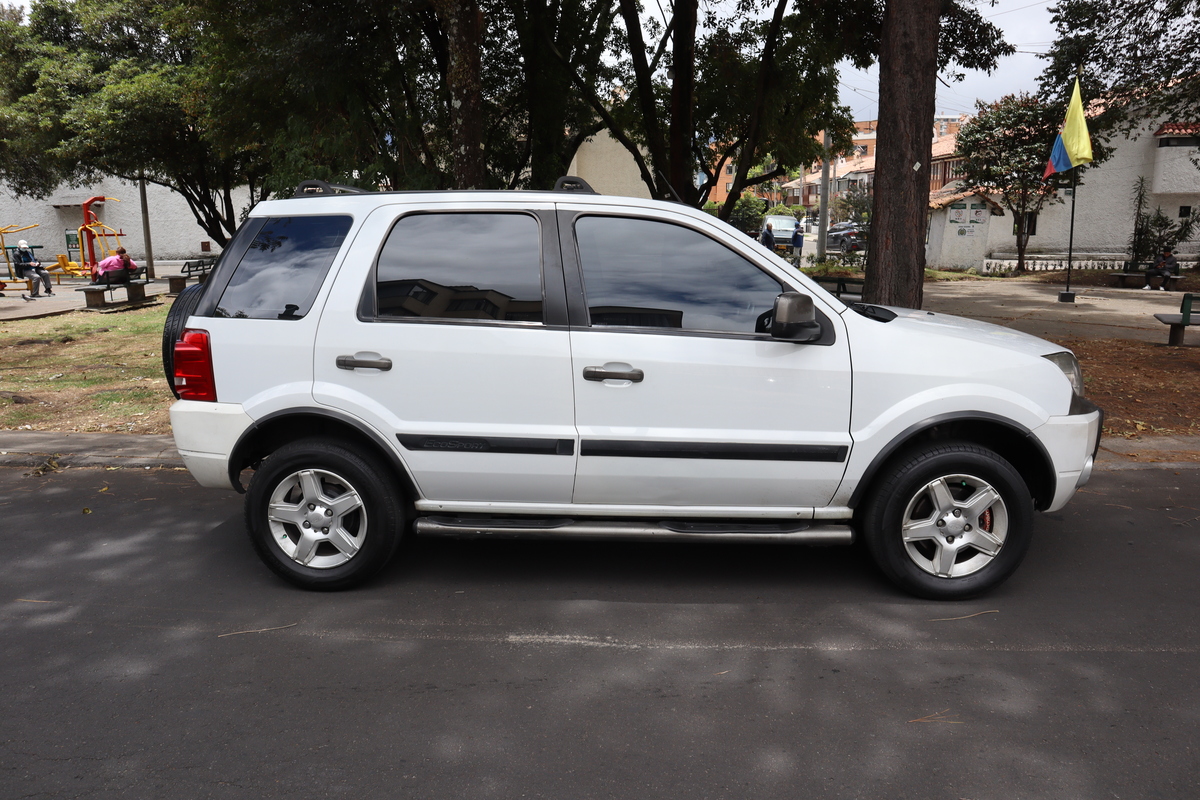 Ford Ecosport 2.0 At 4×2