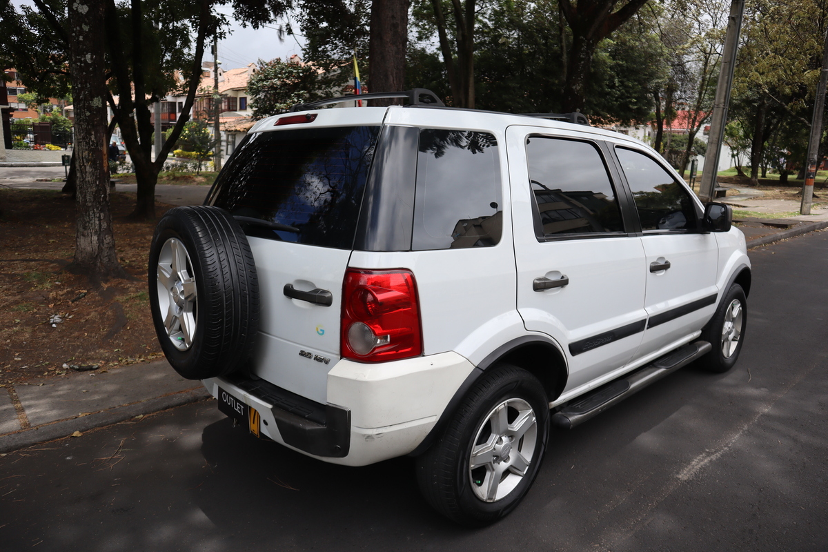 Ford Ecosport 2.0 At 4×2