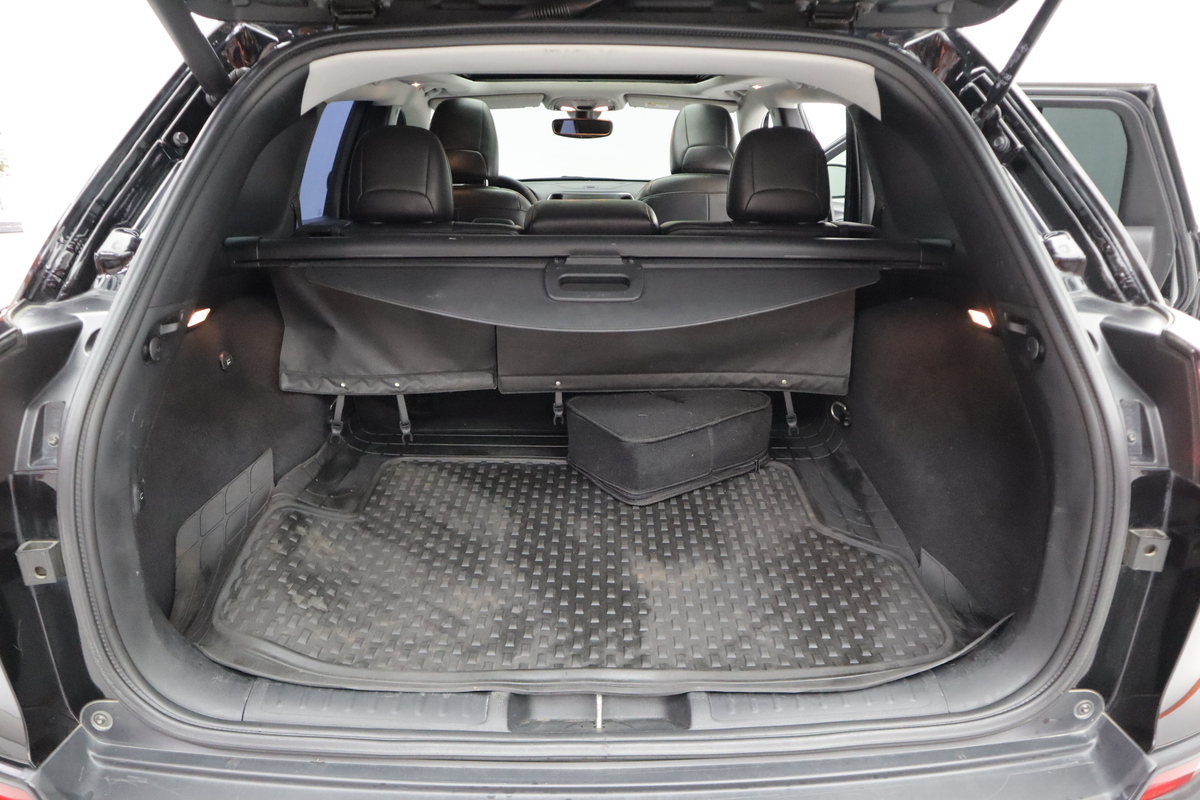 
								Jeep Cherokee Longitude 3.2 Tp Ct Tc 4×4 full									