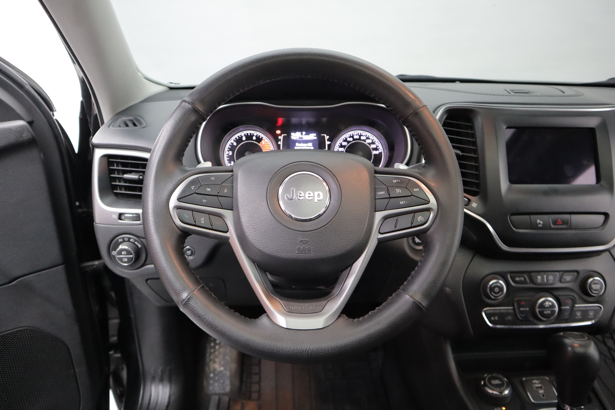 
								Jeep Cherokee Longitude 3.2 Tp Ct Tc 4×4 full									