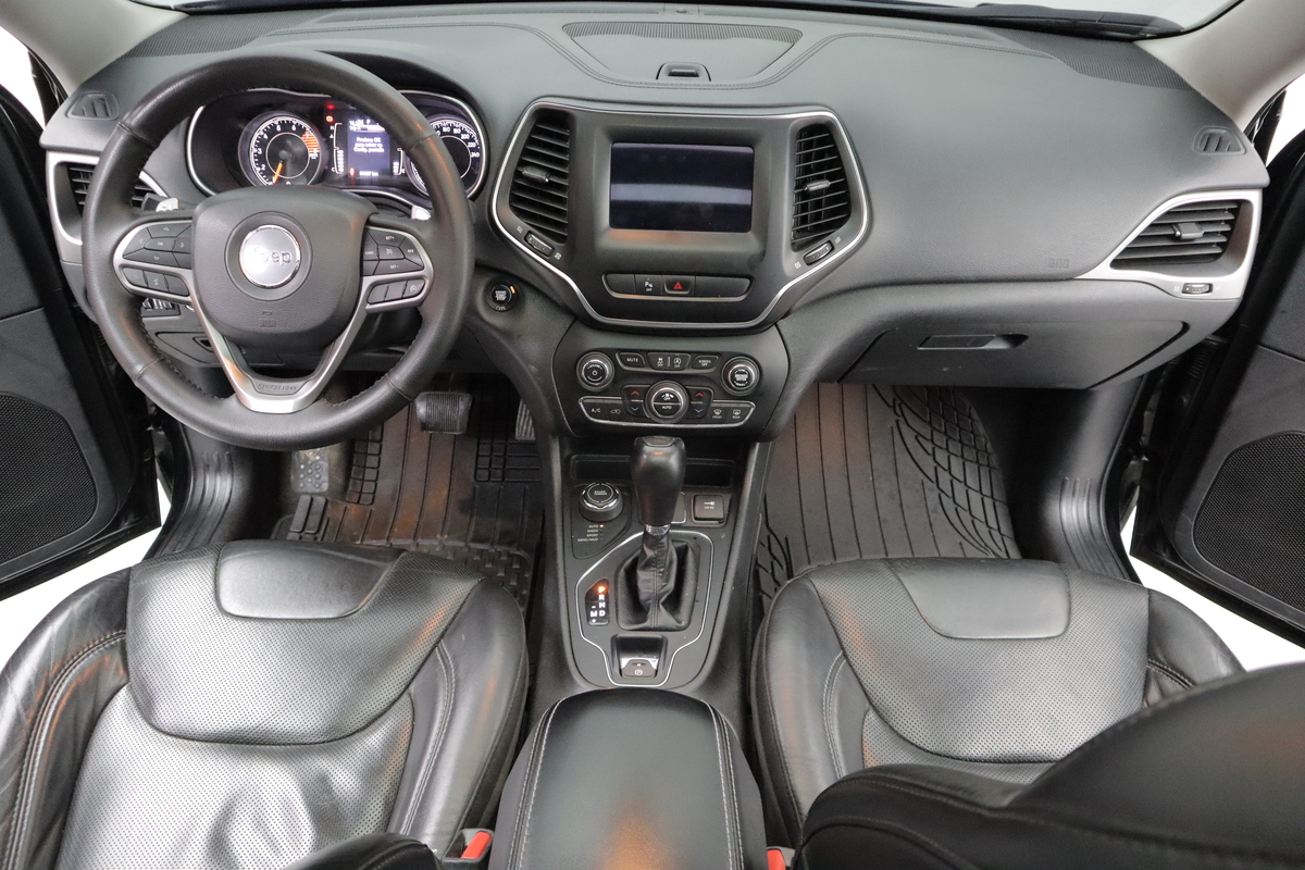 
								Jeep Cherokee Longitude 3.2 Tp Ct Tc 4×4 full									