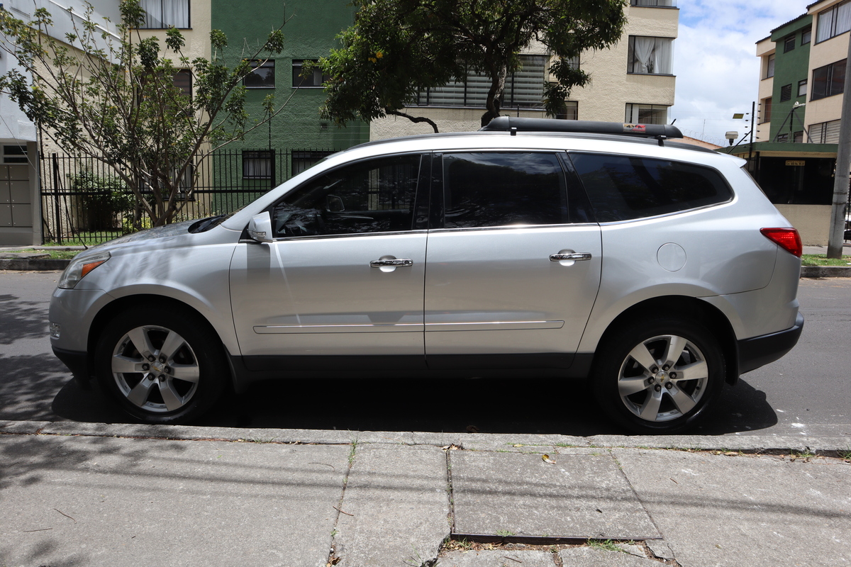 
								Chevrolet Traverse 3.6 AT CT TC 8PSJ 4X4 (BLINDAJE 2) full									