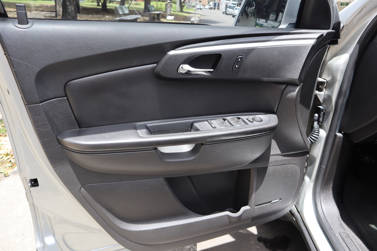
								Chevrolet Traverse 3.6 AT CT TC 8PSJ 4X4 (BLINDAJE 2) full									