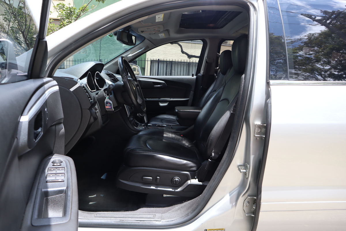 
								Chevrolet Traverse 3.6 AT CT TC 8PSJ 4X4 (BLINDAJE 2) full									