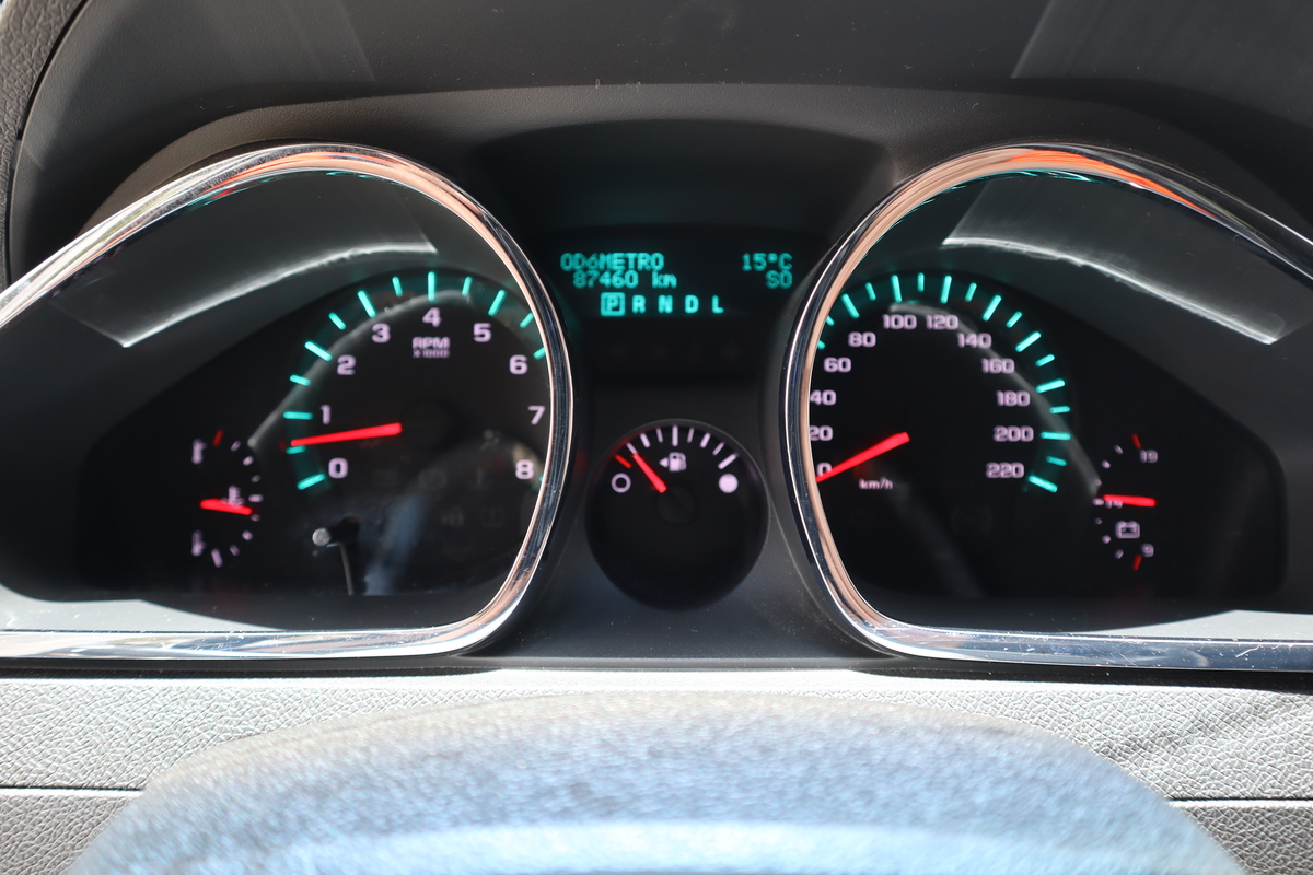 
								Chevrolet Traverse 3.6 AT CT TC 8PSJ 4X4 (BLINDAJE 2) full									