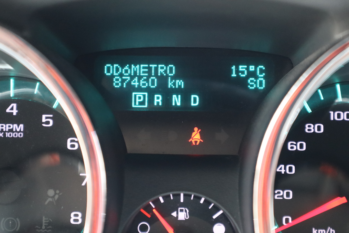 
								Chevrolet Traverse 3.6 AT CT TC 8PSJ 4X4 (BLINDAJE 2) full									